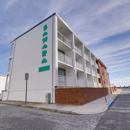 Sahara Motel