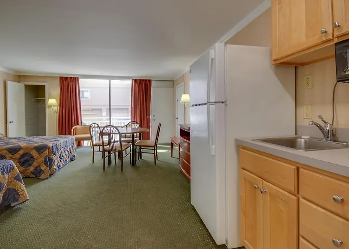 Motel Sahara Ocean City