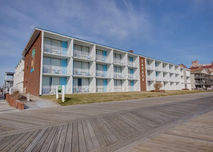 Motel Sahara 2*