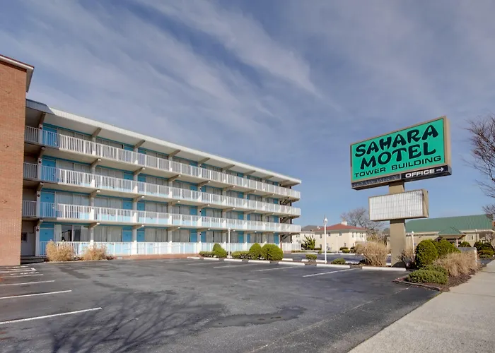 Motel Sahara Ocean City