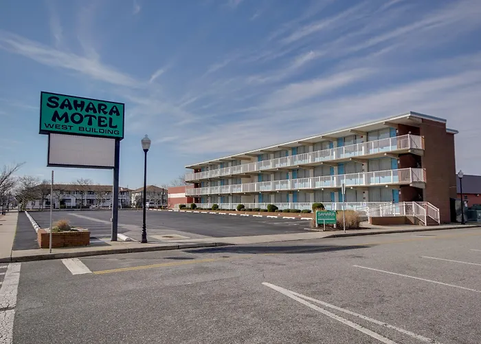 Sahara Motel