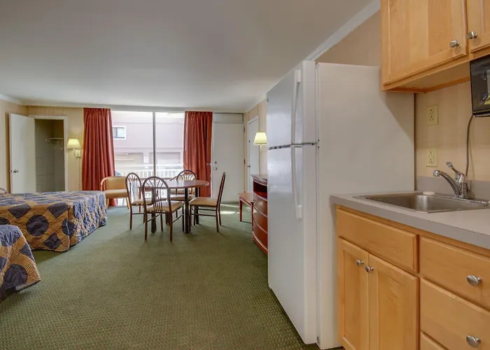 Motel Sahara 2*