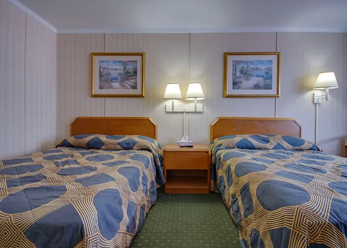 Sahara Motel Ocean City